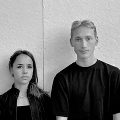 Tristan Whalen și Noemi Iten