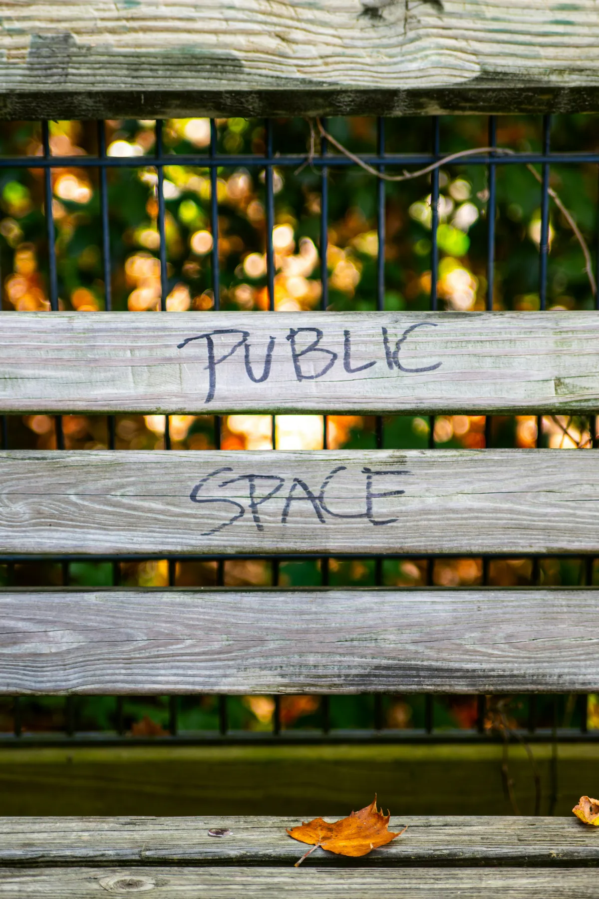 Public space