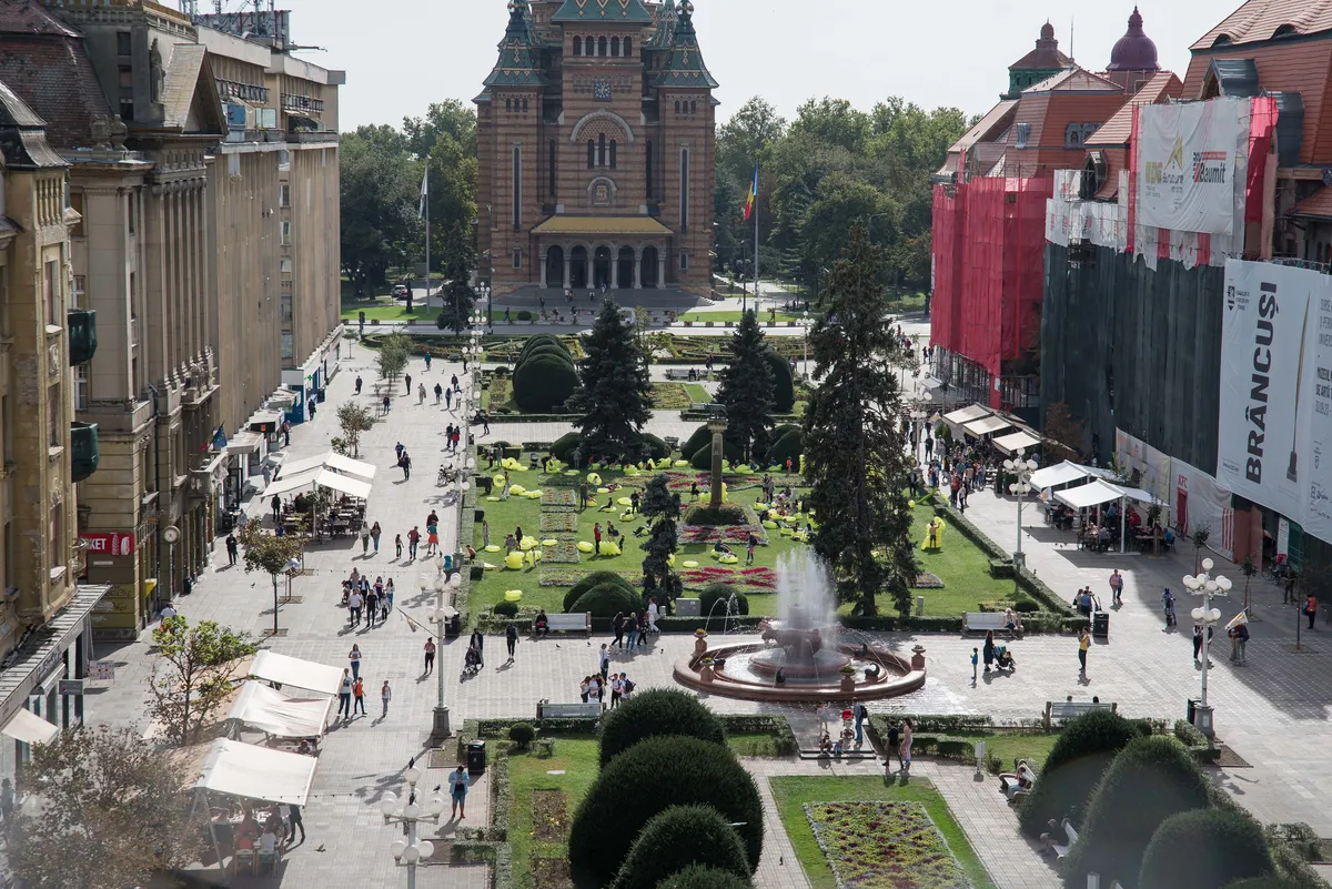 Installations in public space